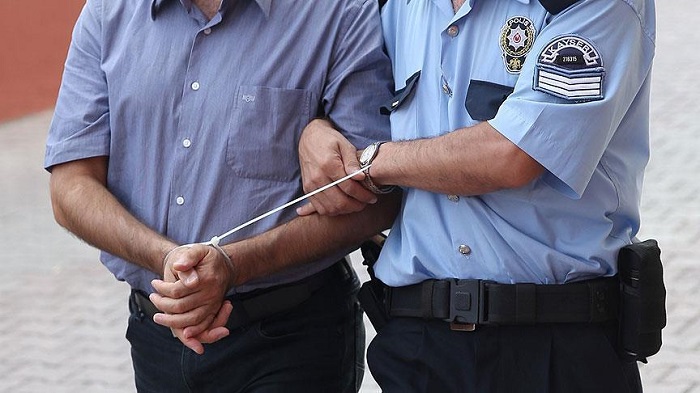 Former Turkish ambassadors linked to coup bid detained 